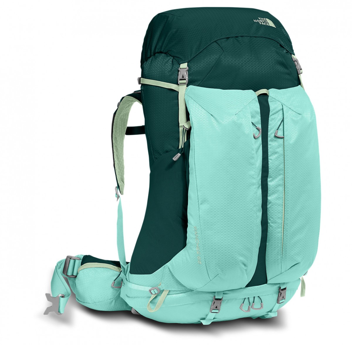 the north face banchee 65 for women backpack review