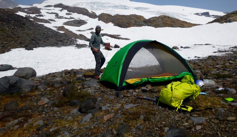 black diamond ahwahnee - the ahwahnee is designed to be a versatile year-round shelter rather...
