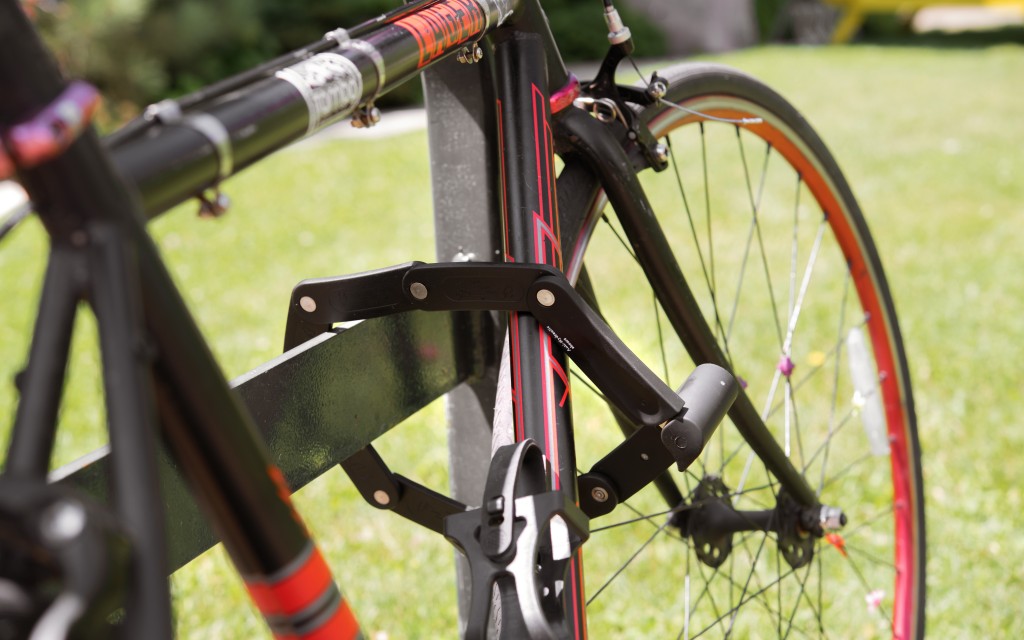 Inbike lock online