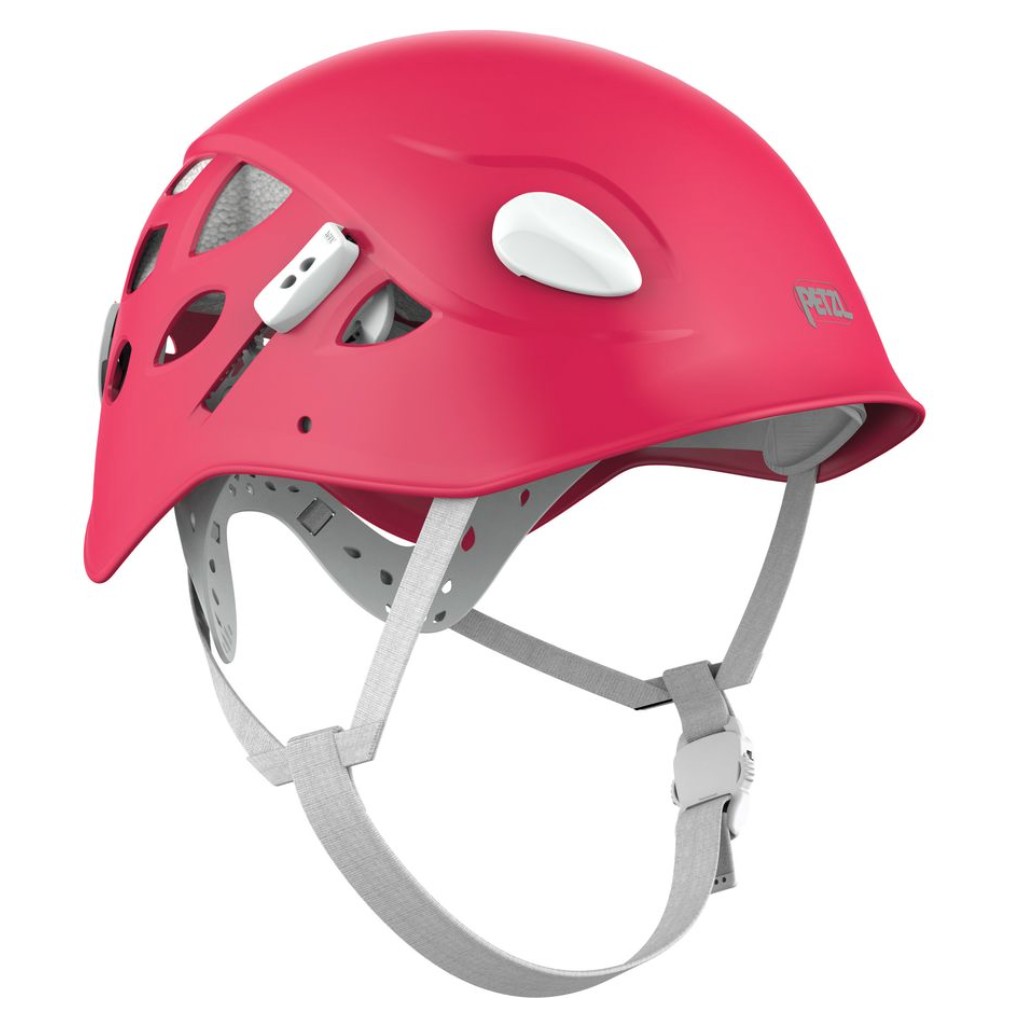 petzl elia for women climbing helmet review