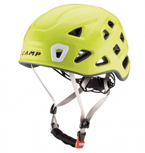 camp usa storm climbing helmet review