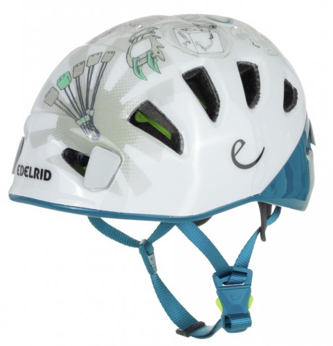 edelrid shield ii climbing helmet review