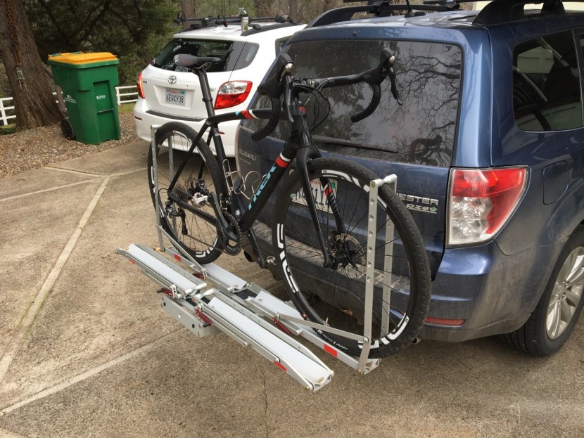 1up usa 2&quot; heavy duty double - the 1up usa heavy duty quick rack is easy to use and preserves your...