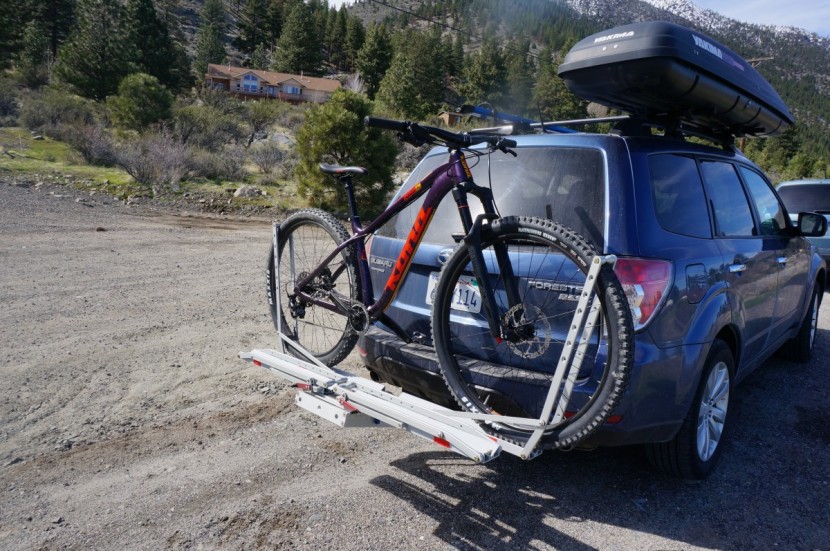 1up Usa Hitch Rack Silver With Black 1UP USA X SUPER73 Bike Rack