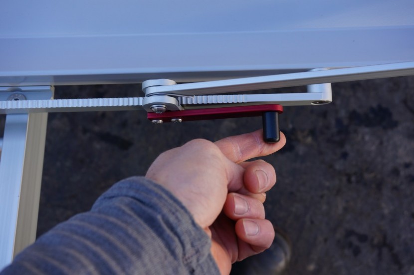 1up usa 2&quot; heavy duty double - the 1up usa heavy duty quik rack is entirely constructed of aluminum...