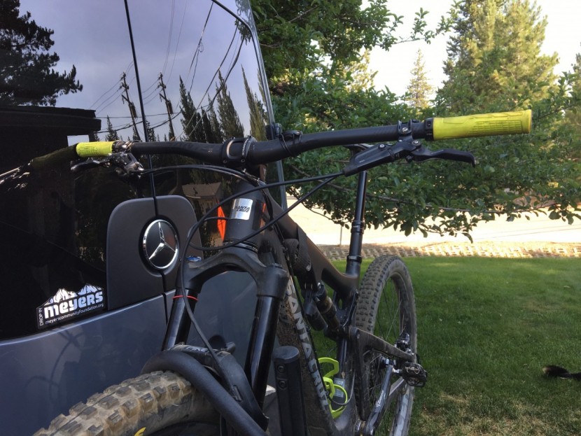 rockymounts backstage swing away platform - the rockymounts backstage is one of the only viable solutions for...