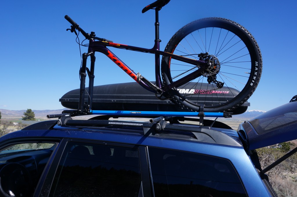 Rockymounts deals roof rack