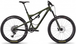 Santa cruz best sale bronson 2017