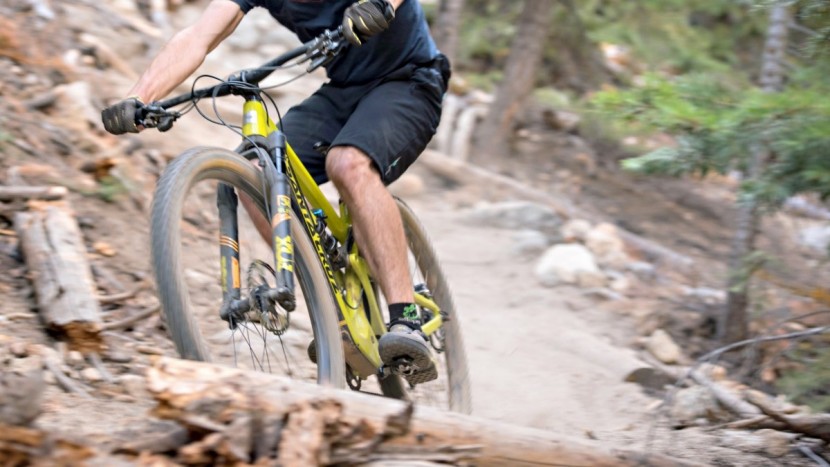 SANTA CRUZ フーディ XL ダークグリーン Santa Cruz Hightower 4 – Steed Cycles