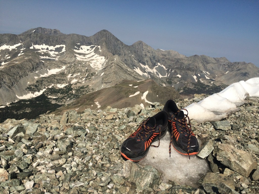 Gear Review: Brooks Caldera 4 Trail Running Shoe - The Trek