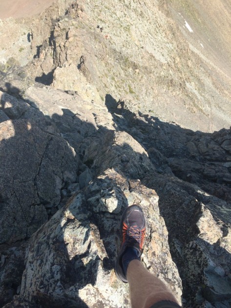 brooks caldera 2 - when we test a shoe for traction and stability, we are sure to...