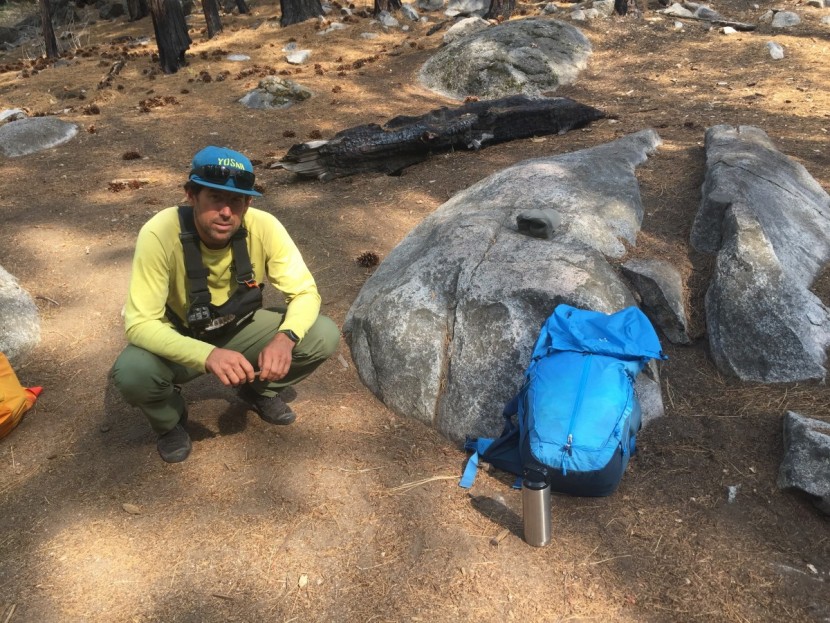 haglofs l.i.m. strive 50l - contemplating the benefits of the haglofs strive 50 in the yosemite...