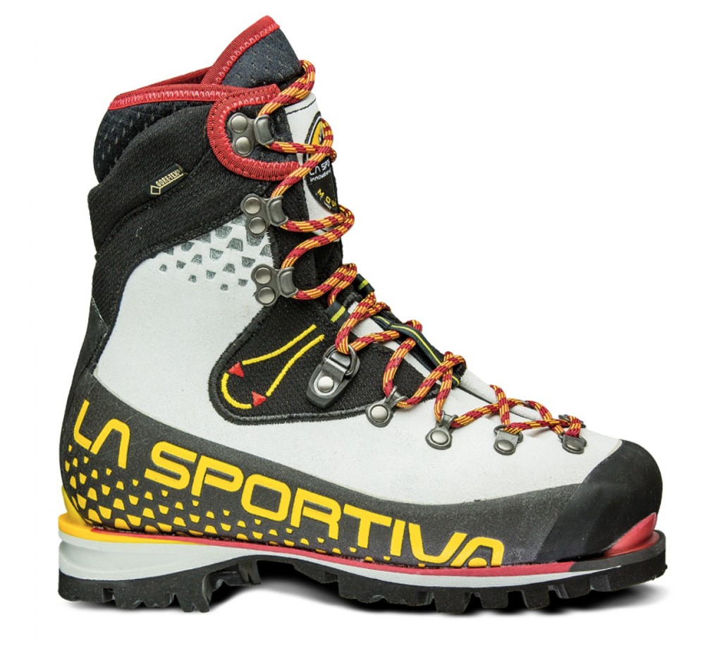 la sportiva nepal cube gtx for women mountaineering boot review