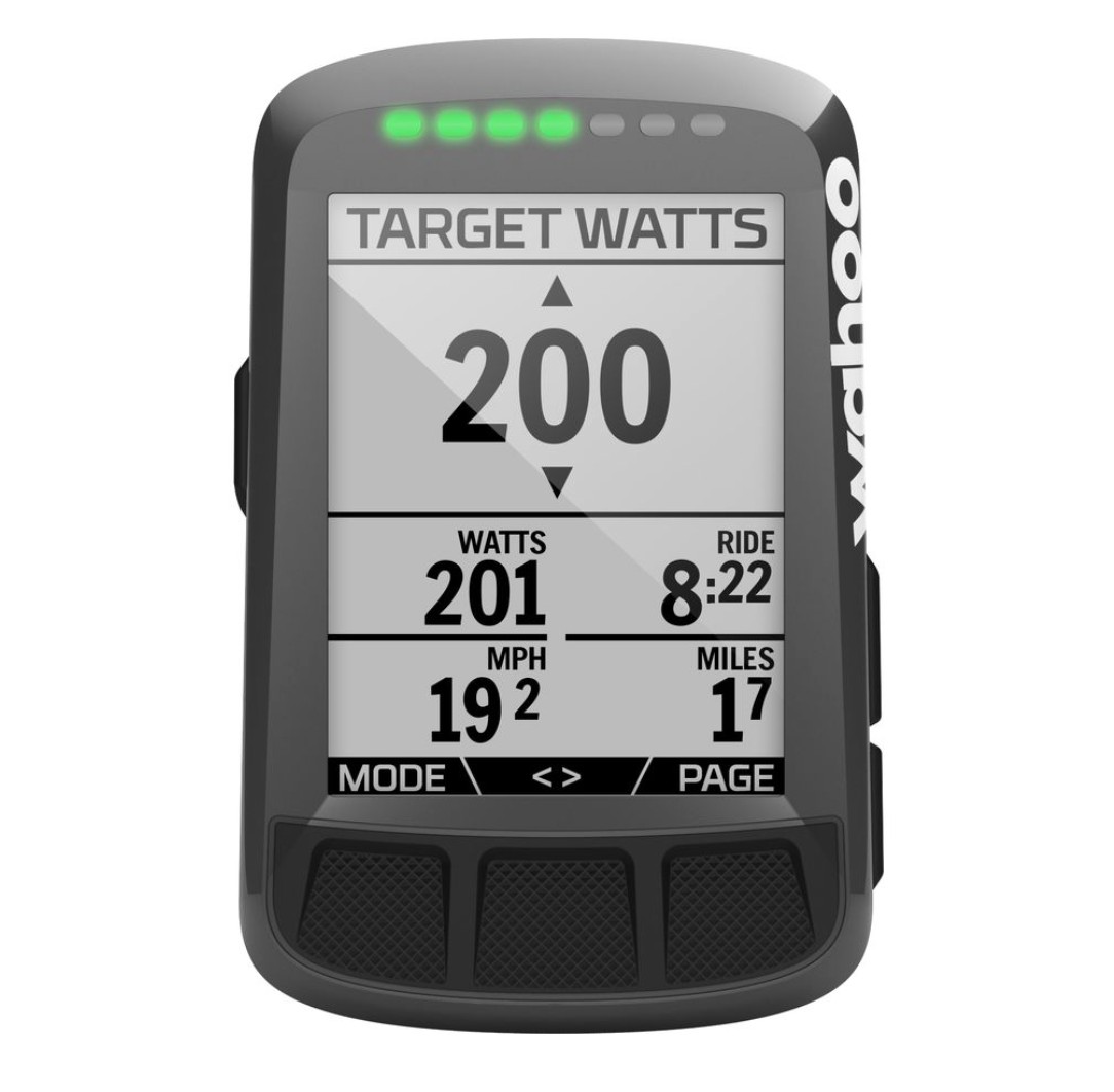 New Wahoo ELEMNT BOLT Review 