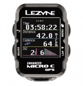 Product photo of Lezyne Micro Color