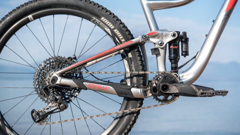 liv pique sx 1 2018 - the sram gx eagle is an excellent spec for this or any bike.