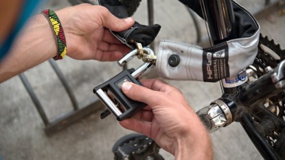 Product photo of Hiplok Original: Superbright