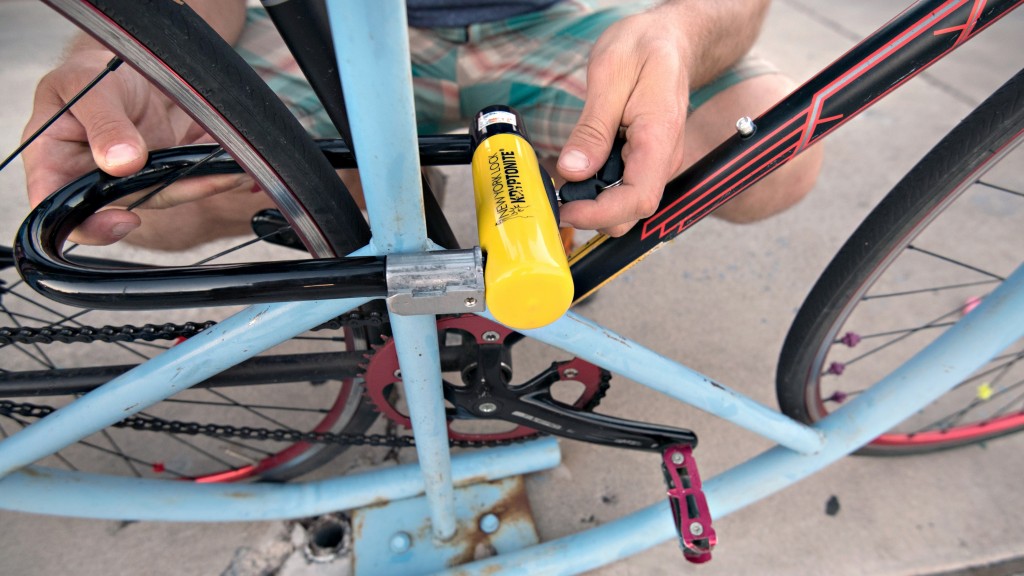 クリプトナイト New York U Lock standard New York Lock Standard