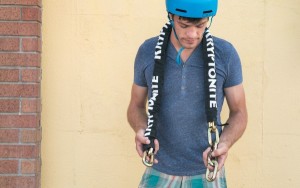 This lock is beefy and intimidating in ways this reviewer only...