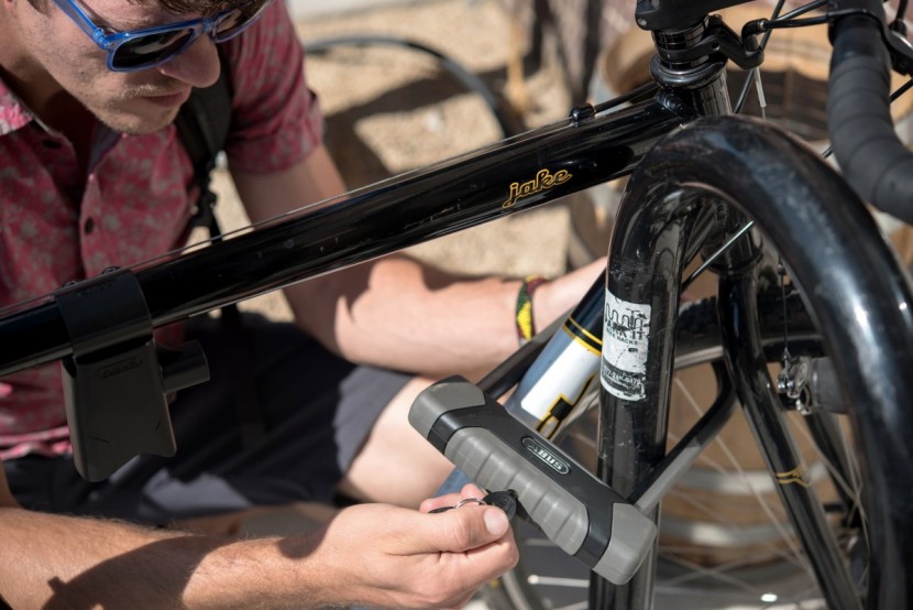 ABUS Granit X Plus 540 U Lock Review Tested Rated