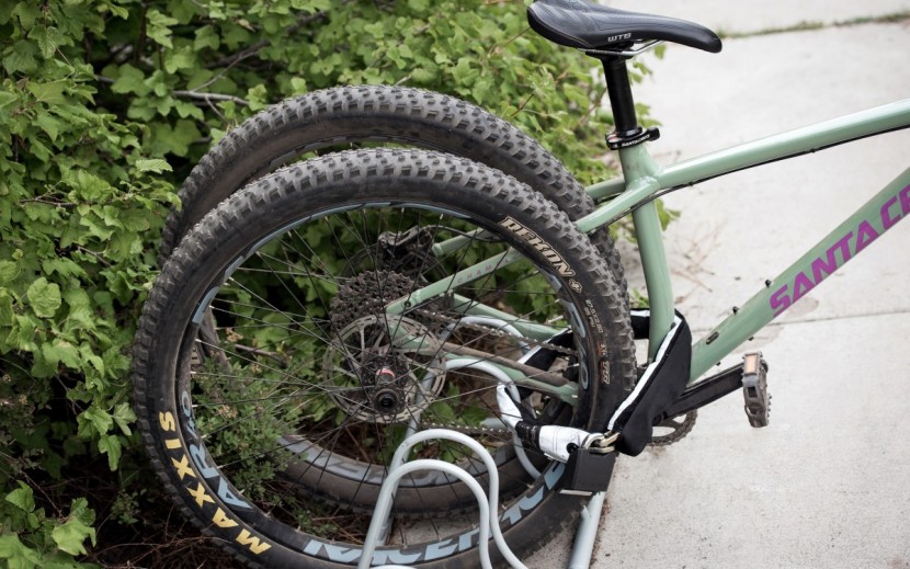 hiplok original: superbright - a secure way to lock your bike frame and components is to remove...