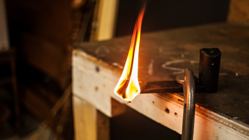 inbike 8 joints alloy steel folding lock - the inbike lock was the only model to go up in flames after 15...