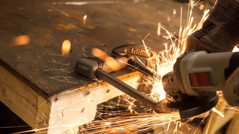 abus granit x-plus 540 u-lock - while inferior locks fell victim to hand tools, we had to use an...