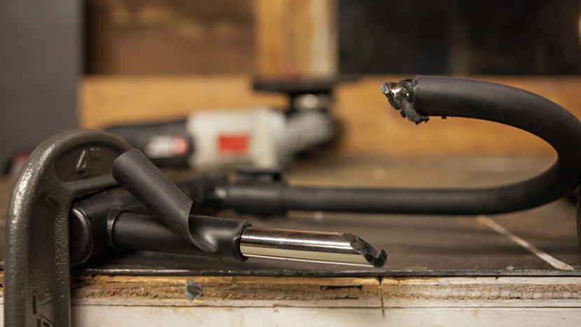 cocoweb armbar combo - after one cut, the severed parts of the "u" rotated enough to free a...