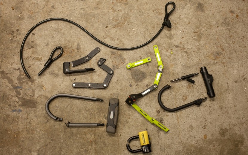 bike lock - no lock remained unbroken following our security tests. here&#039;s part...