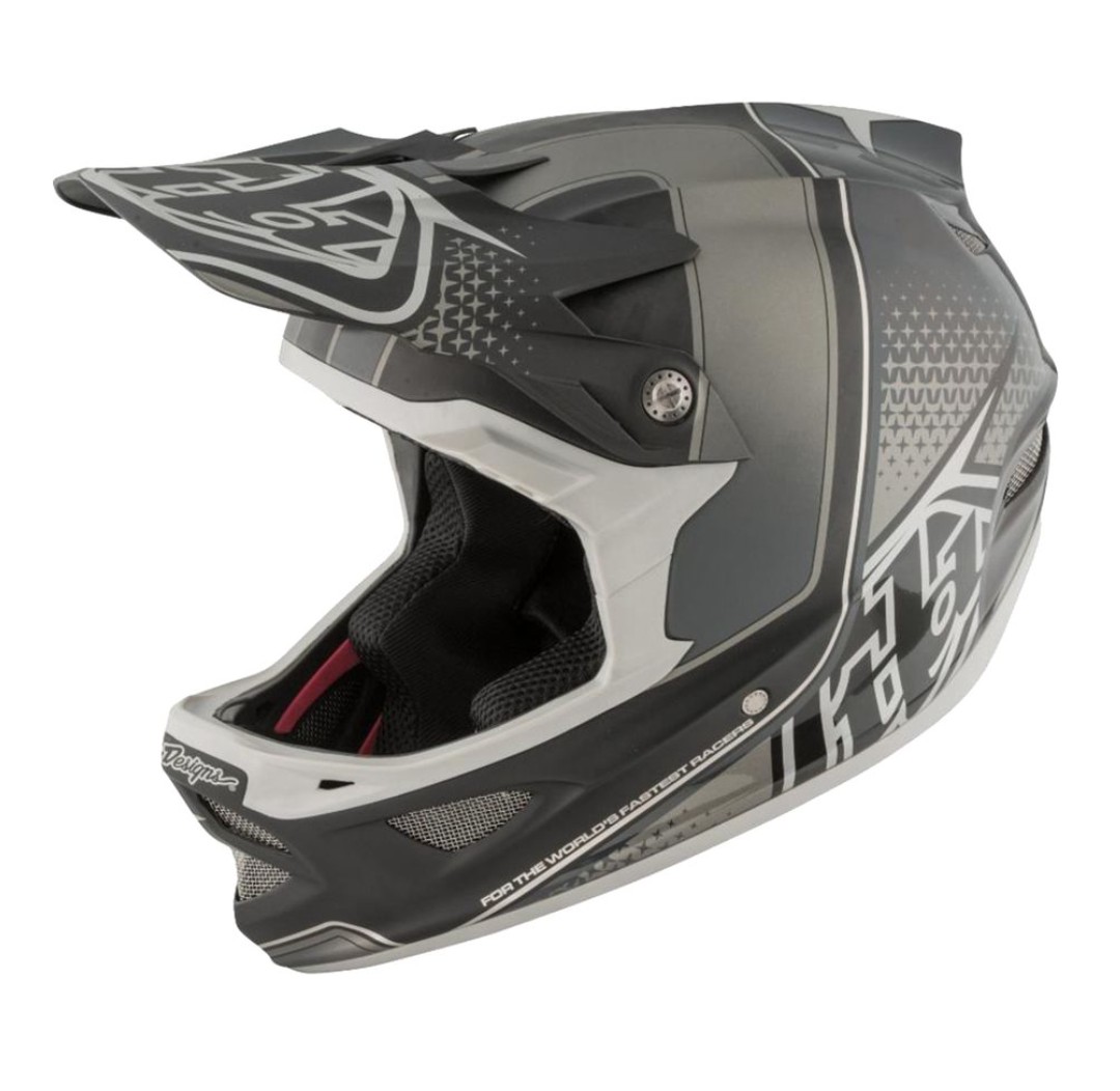 troy lee designs d3 carbon mips downhill helmet review