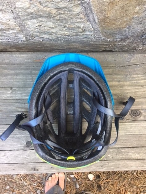 giro hex - no mips here, the hex is old school.