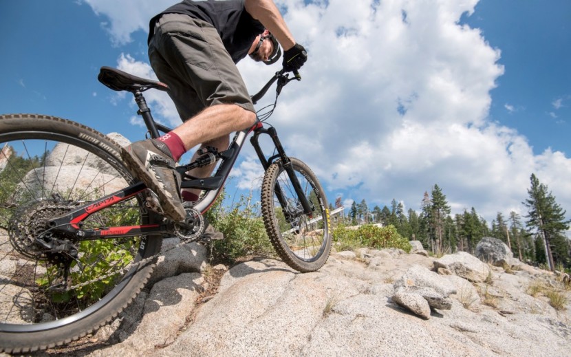 yt capra al comp 2017 - the capra transfers power effectively. we recommend utilizing the...