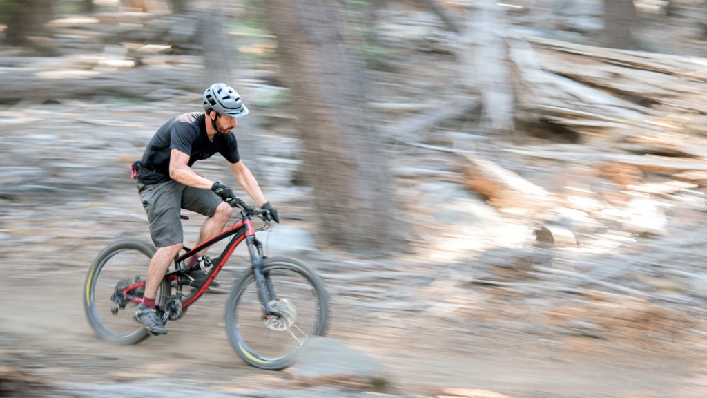 yt capra al comp 2017 - serviceable and cost-effective. the capra is a decent all-arounder.