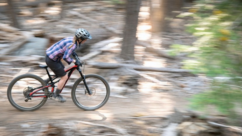 yt jeffsy al one 29 2017 - the jeffsy loves fast, downhill straightaways.