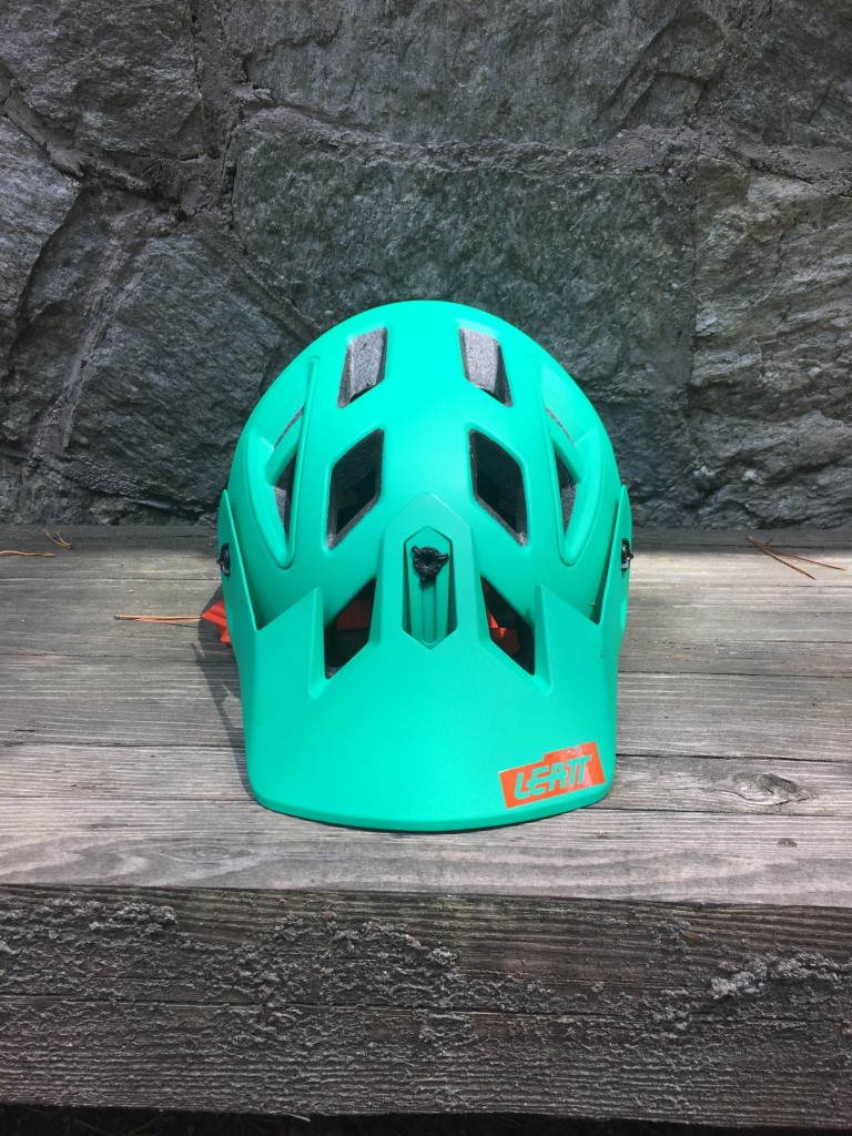 Leatt dbx 3.0 discount all mountain helmet review