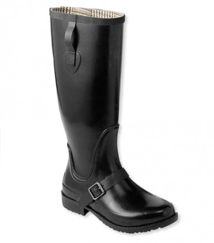 l.l. bean wellies tall for women rain boots review