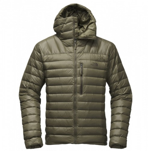 the north face morph hoodie down jacket men review
