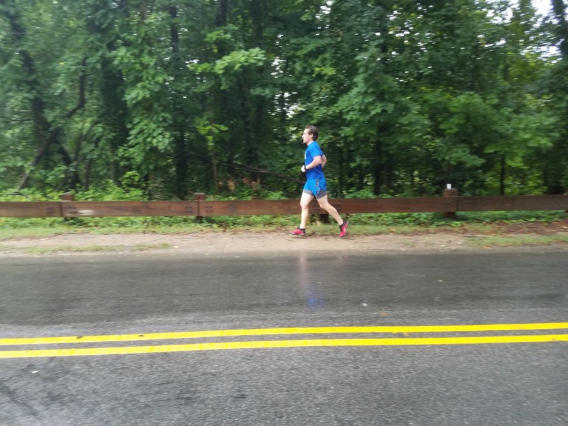 inov-8 x-talon 225 - on a rainy day, these shoes tackle the trails better than the rest.