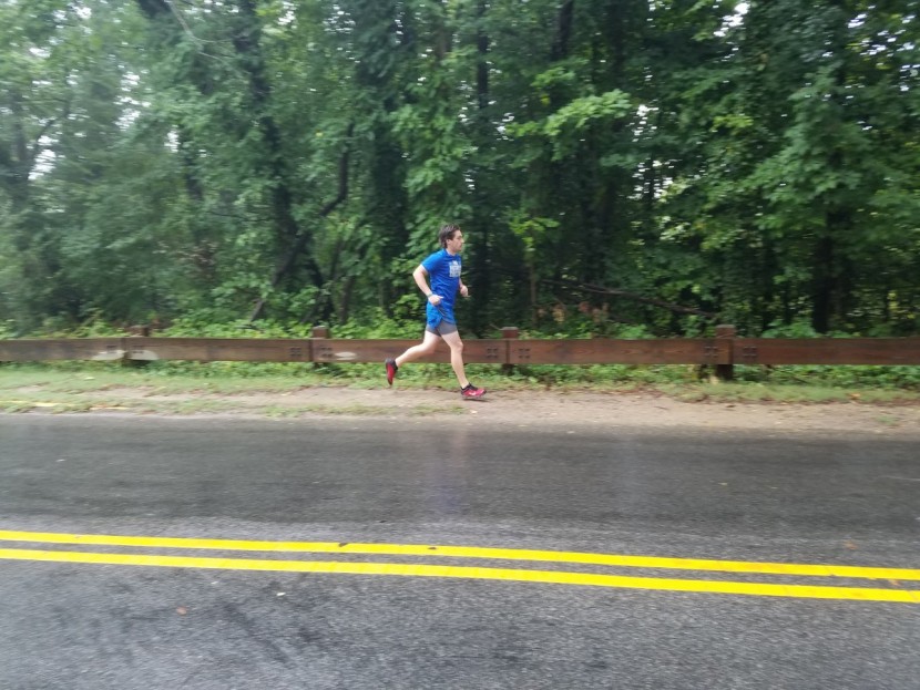 inov-8 x-talon 225 - stay off the road in these, because it feels unnatural with those...