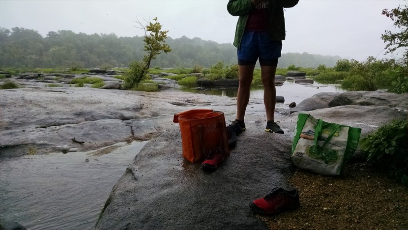 inov-8 x-talon 225 - just cause you say you're a trail shoe doesn't mean our reviewers...