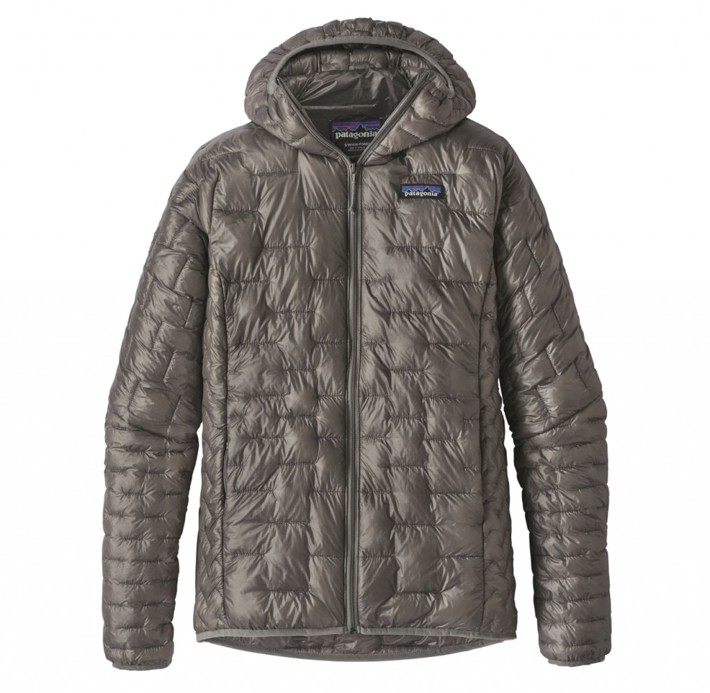 Patagonia Micro Puff Hooded Insulated Jacket - Women's - Clothing