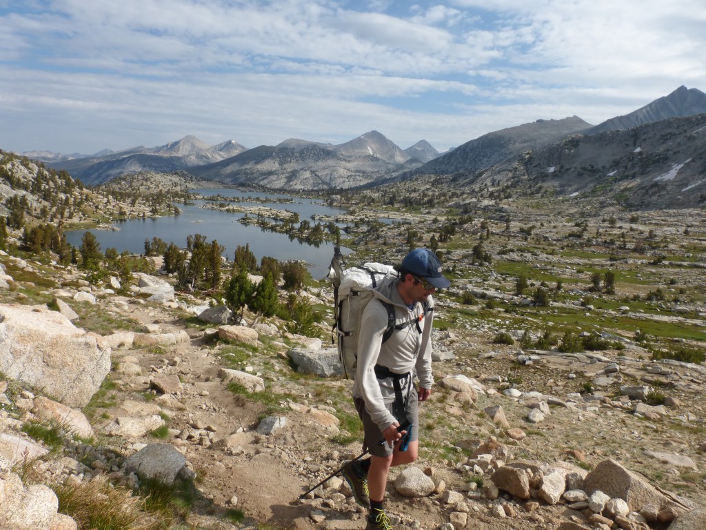 hiking boots men - ready to put down some miles? we hiked hundreds of them to test...