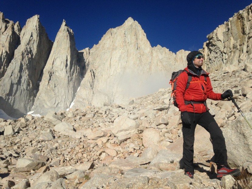 la sportiva trango trk gtx - hiking with loads in alpine terrain was where these boots shined...