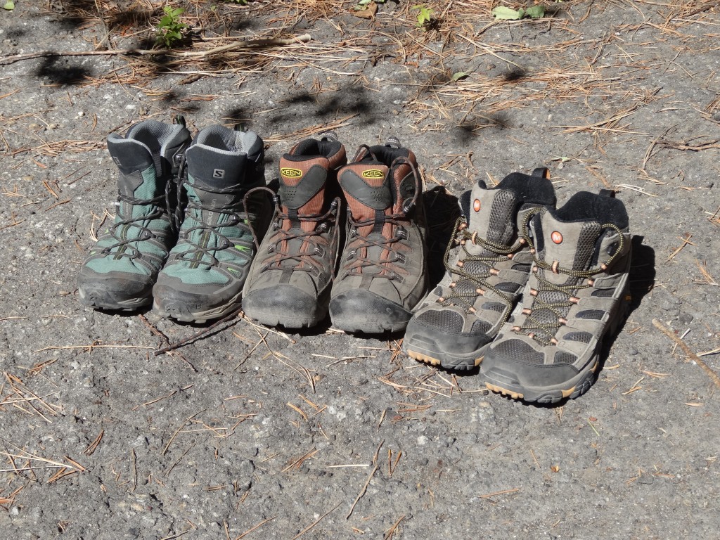 Get the right hiking boot fit for long days on the trail - The Manual
