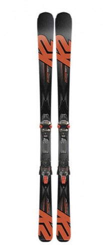 k2 ikonic 84 ti all mountain skis review
