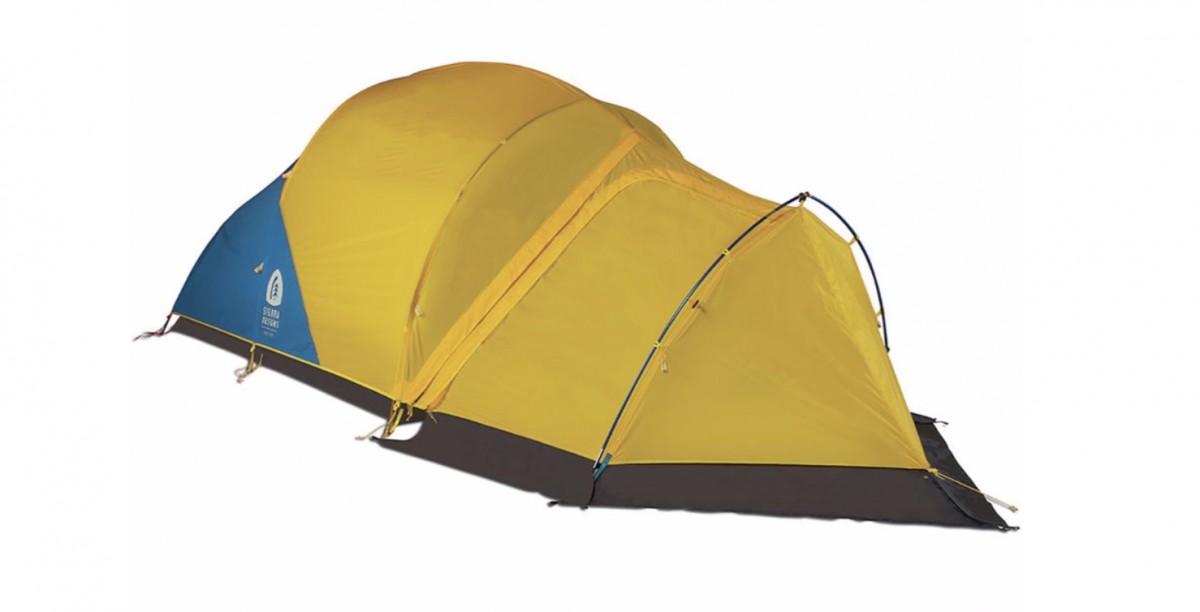 Sierra Designs Meteor 2 Tent Review