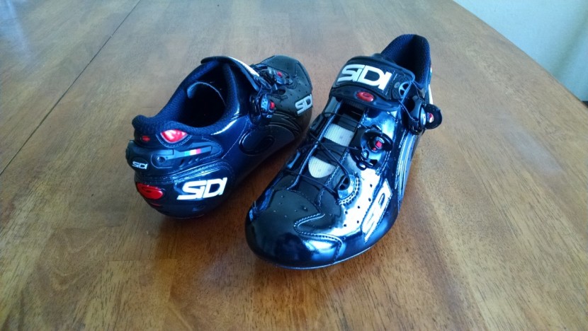 sidi wire vent carbon - sidi brings the right balance of padding, adjustability, and form...