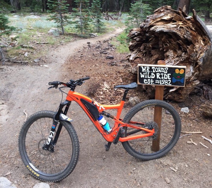 lezyne micro color - lezyne's standard x-lock mount is secure enough to handle the rough...