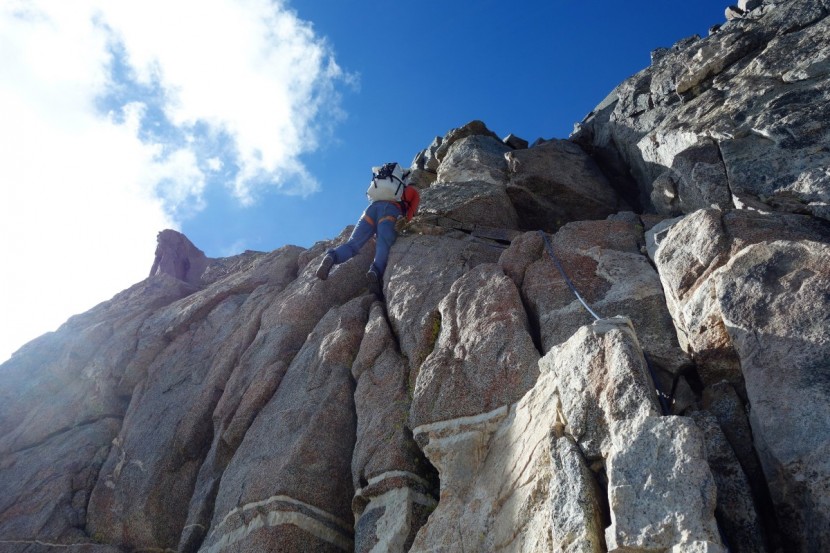 adidas terrex scope high gtx - climbing 5th class rock with a pack on is where the adidas terrex...