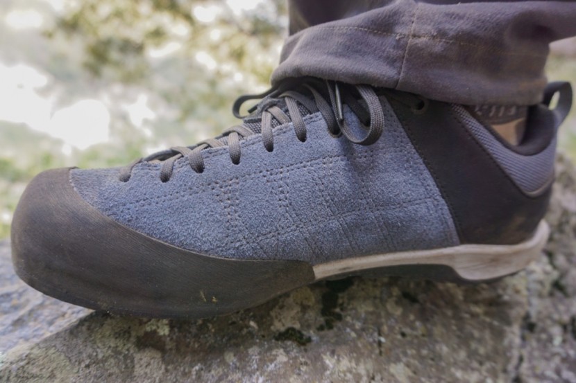 five ten guide tennie - this is the classic approach shoe that started it all.